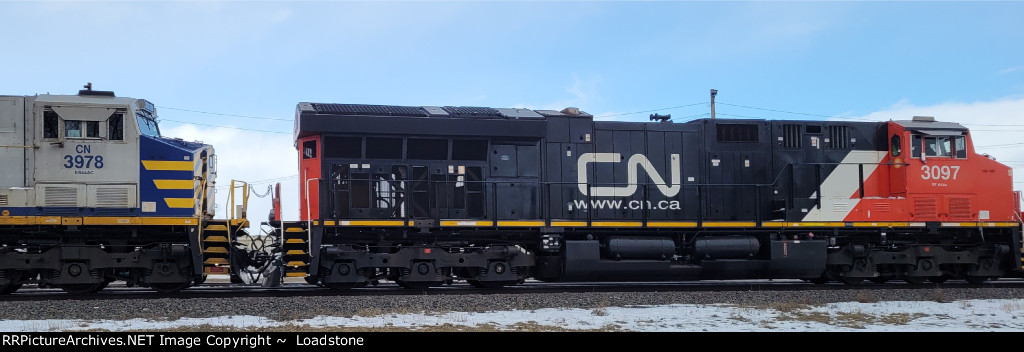 CN 3097 CN 3978